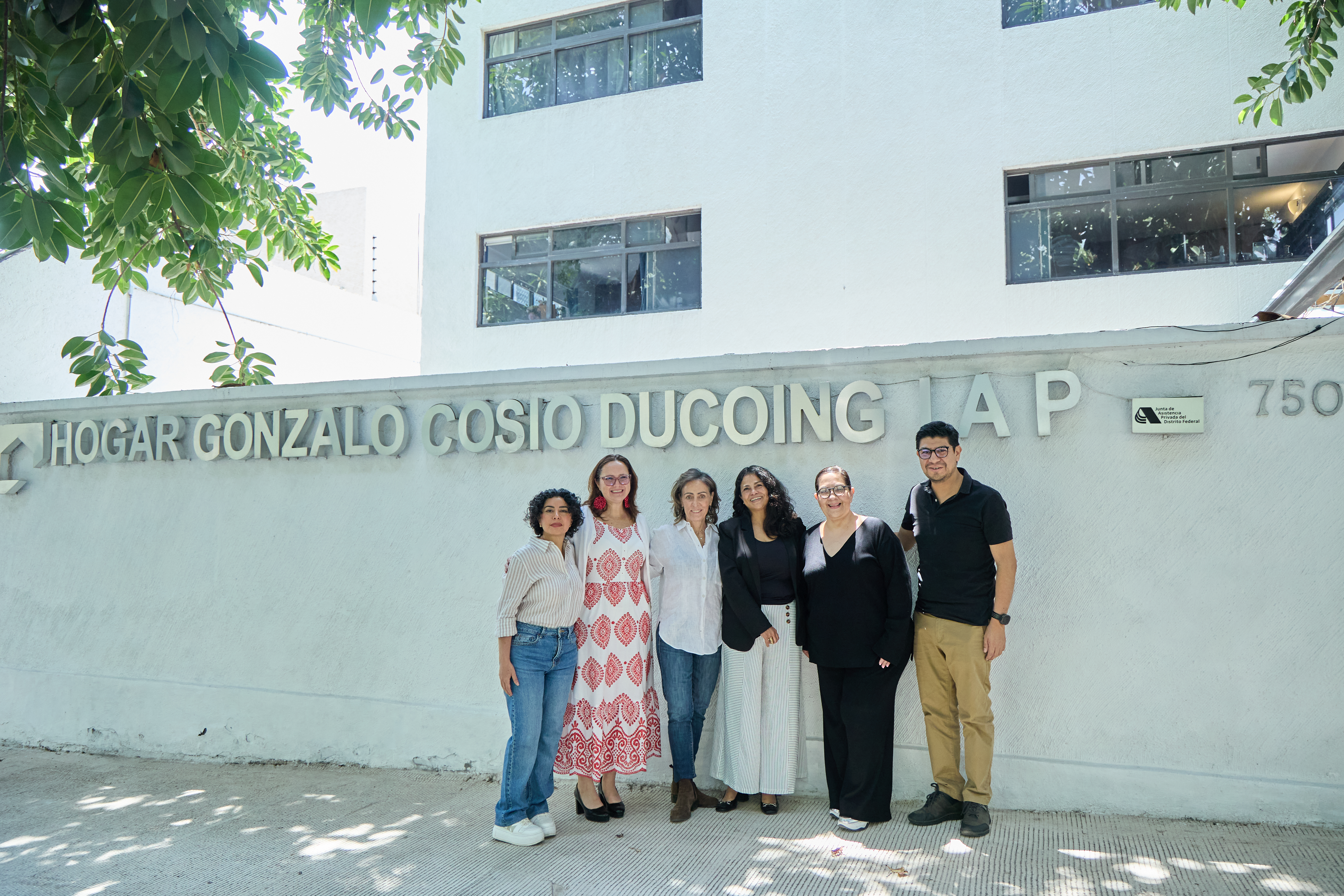 Encuentro con el Hogar Gonzalo Cos&iacute;o Ducoing, IAP: una Instituci&oacute;n comprometida con la atenci&oacute;n integral de personas mayores en situaci&oacute;n de vulnerabilidad
